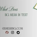 what does HG mean in text