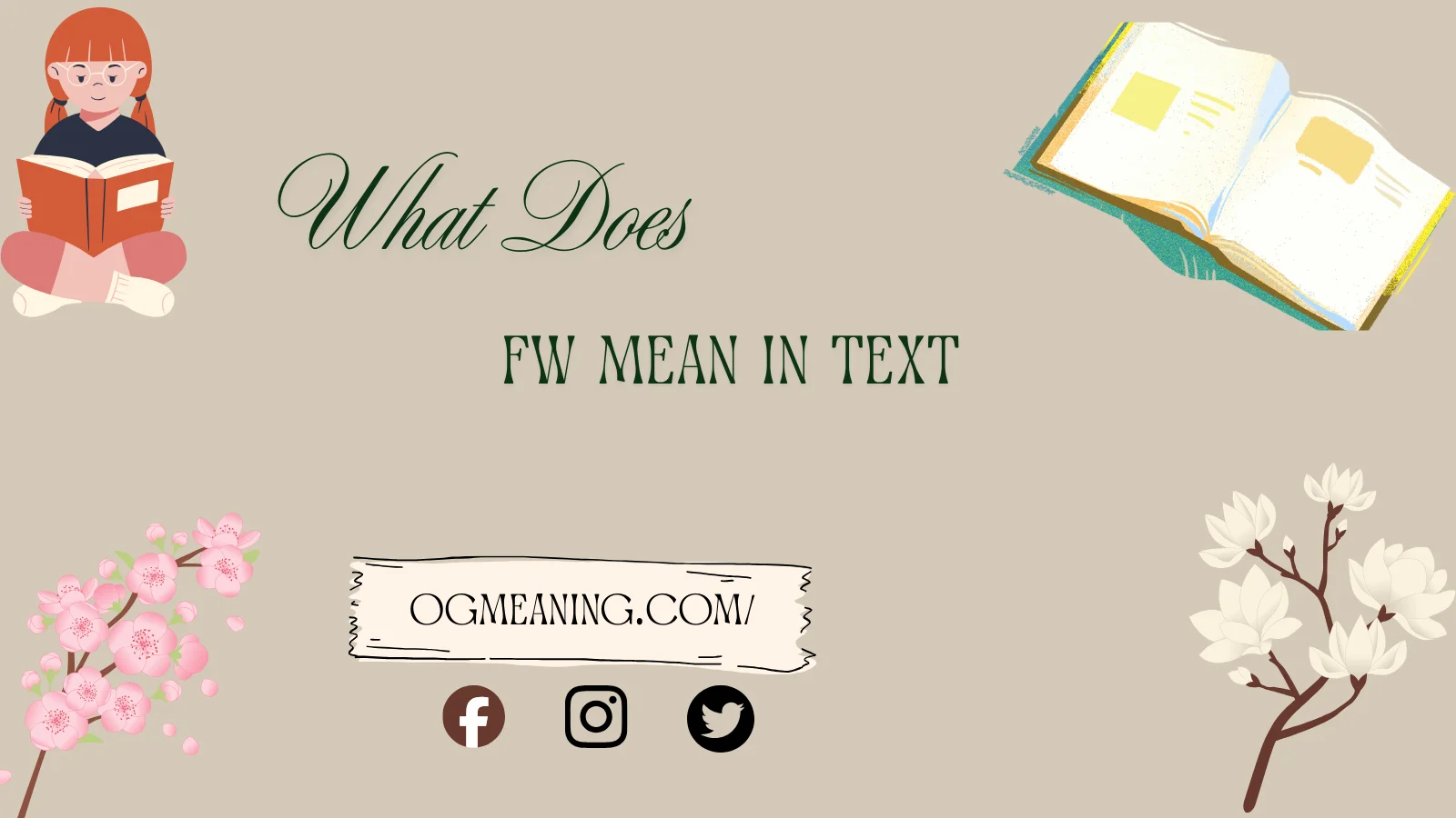 what does fw mean in text