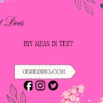 hyy meaning in text