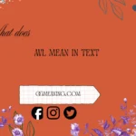 what does awl mean in text
