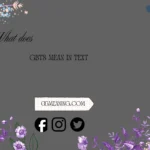 what does gbts mean in text