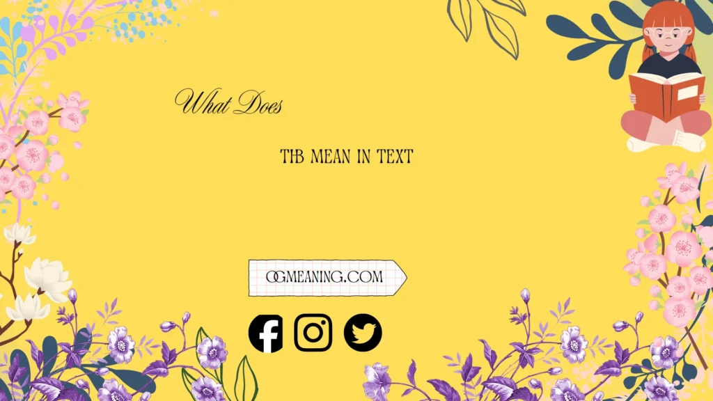 what does thb mean in text