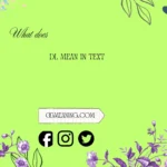 what does dl mean in text