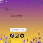 what does bby mean in text