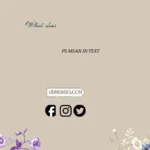 what does ps mean in text