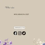 what does wyll mean in a text