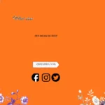 what does pfp mean in text