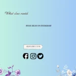 what does vanish mode mean on instagram