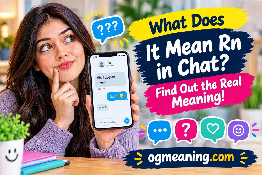 what does rn mean in chat