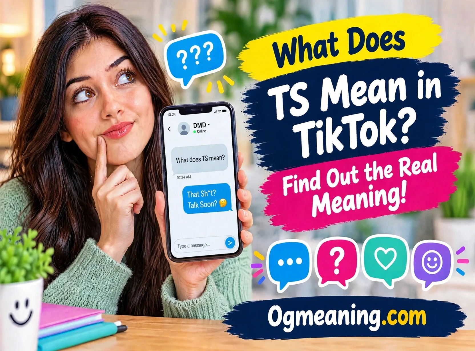 what does ts mean in tiktok