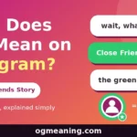 what does cfs mean on instagram